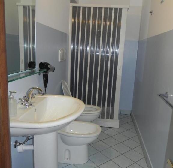 スタンダードルーム, B&b L'alba