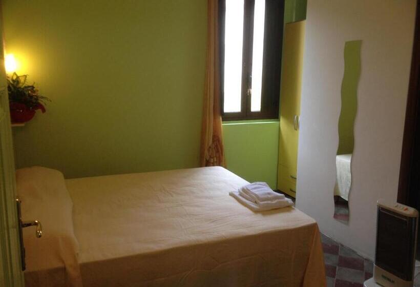 ガーデンビューデラックスルーム, B&b L'alba