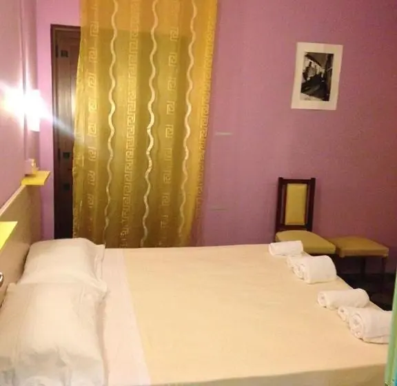 バルコニー付きデラックスルーム, B&b L'alba