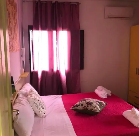 バルコニー付きデラックスルーム, B&b L'alba