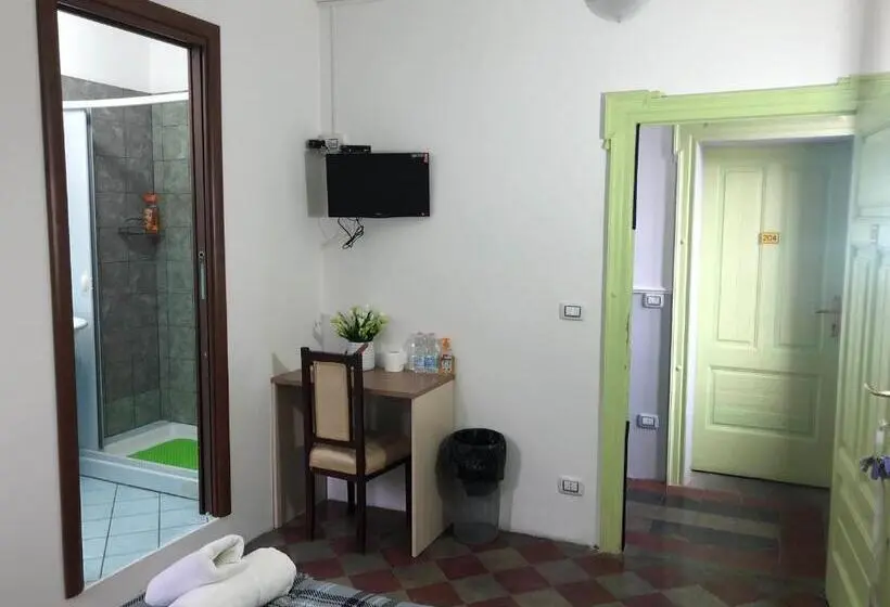 バルコニー付きデラックスルーム, B&b L'alba