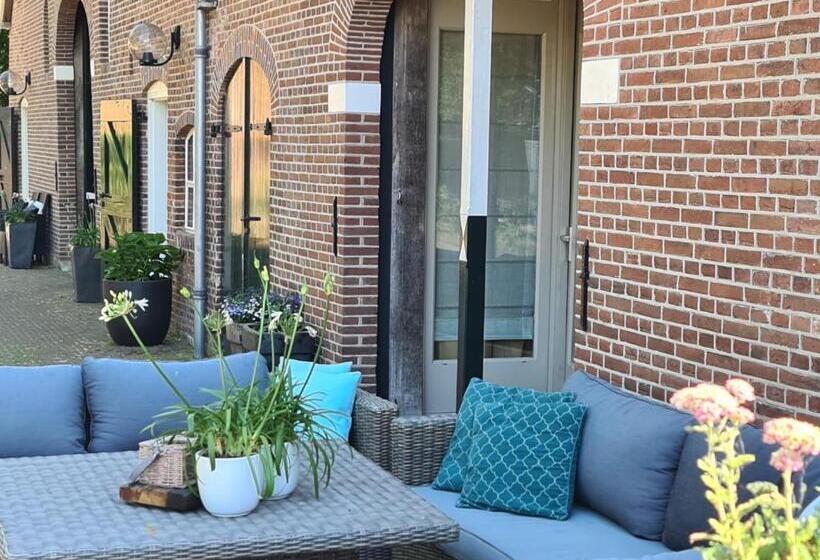 דירת שני חדרים, Landgoed De Lavei