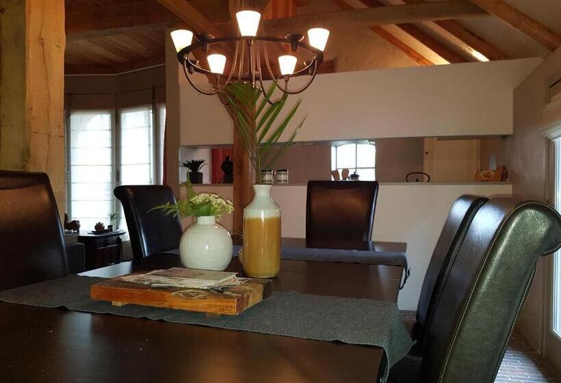 דירת שני חדרים, Landgoed De Lavei