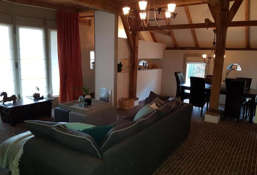 דירת שני חדרים, Landgoed De Lavei