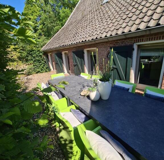 דירת שני חדרים, Landgoed De Lavei