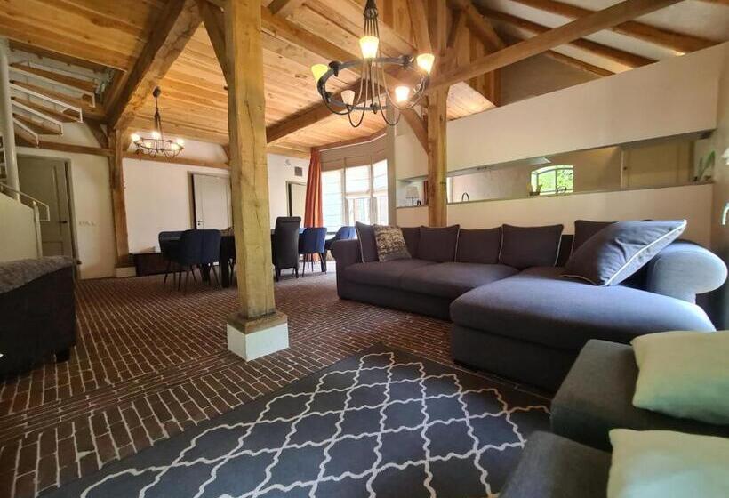 דירת שני חדרים, Landgoed De Lavei