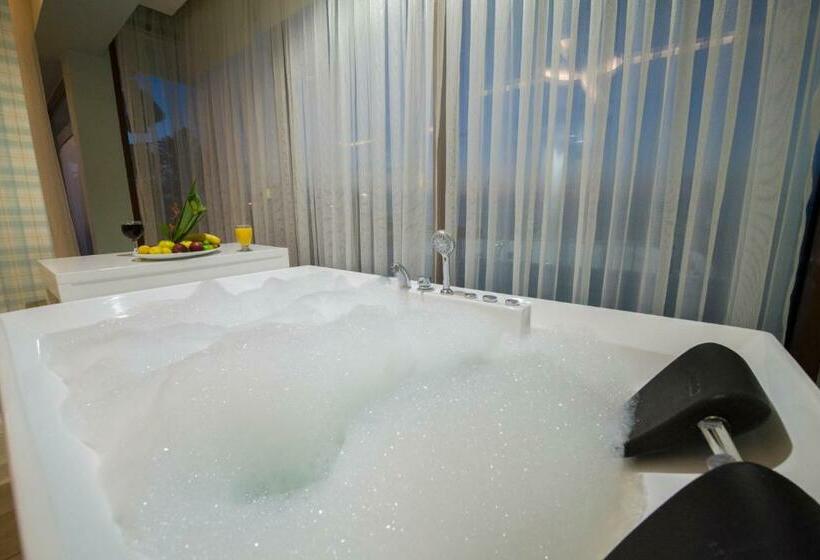 Deluxe Suite Sea View, Yildiz Apart