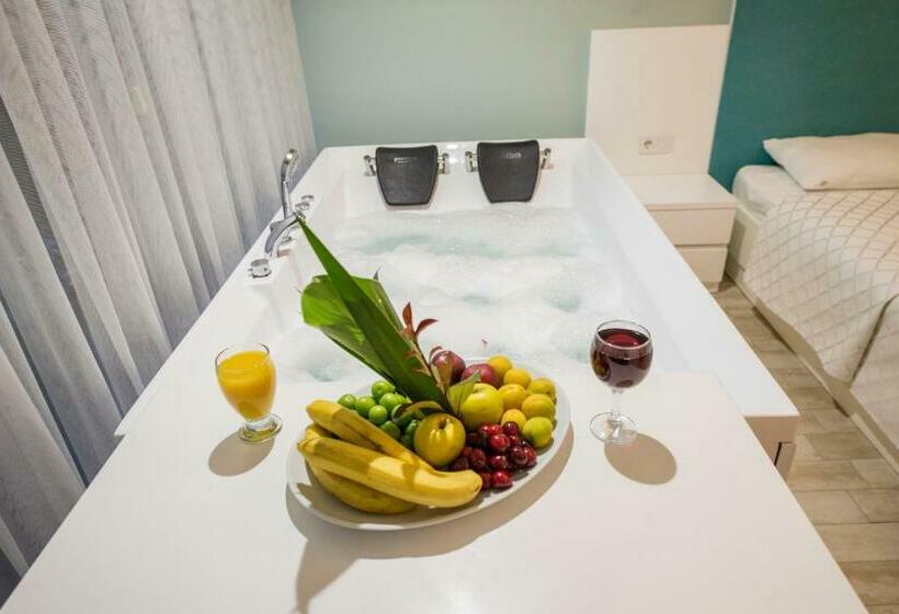 Люкс Deluxe Вид на Море, Yildiz Apart