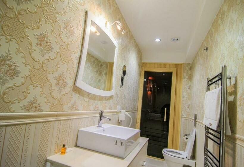 Люкс Deluxe Вид на Море, Yildiz Apart