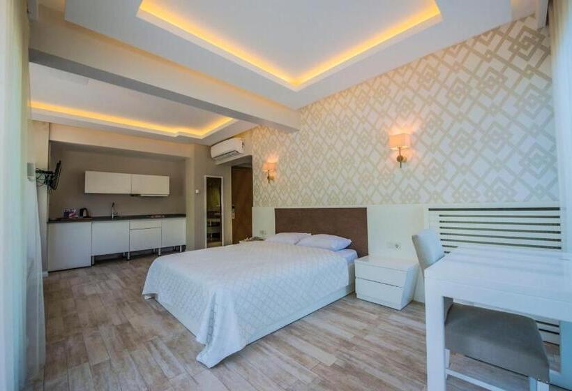 Номер Deluxe, Yildiz Apart