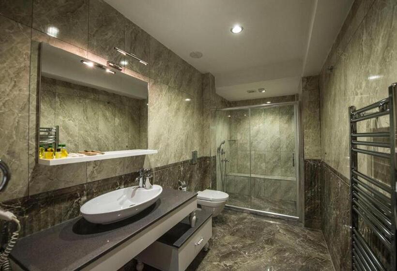 Номер Deluxe, Yildiz Apart