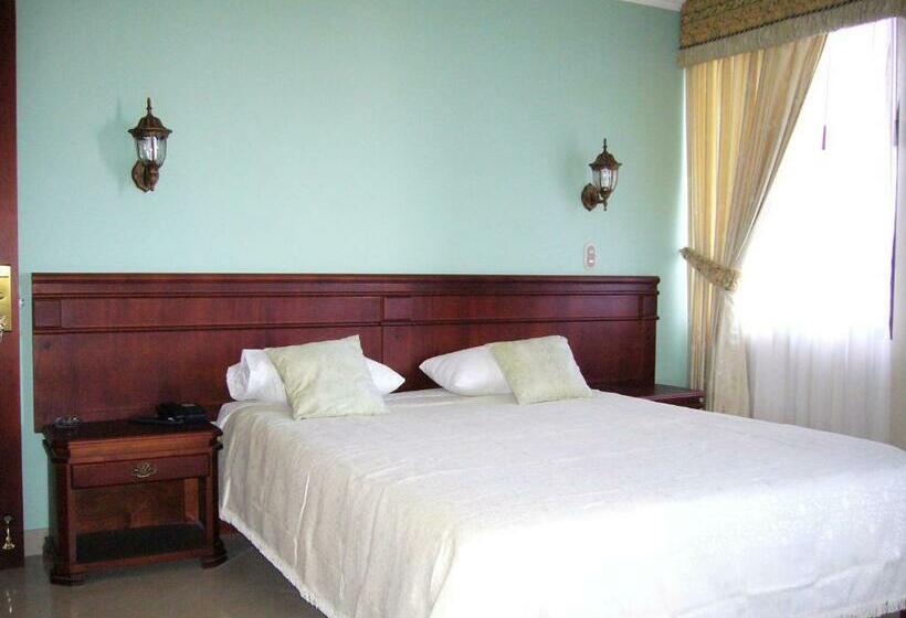 标准间, Gran Hotel Marcjohns