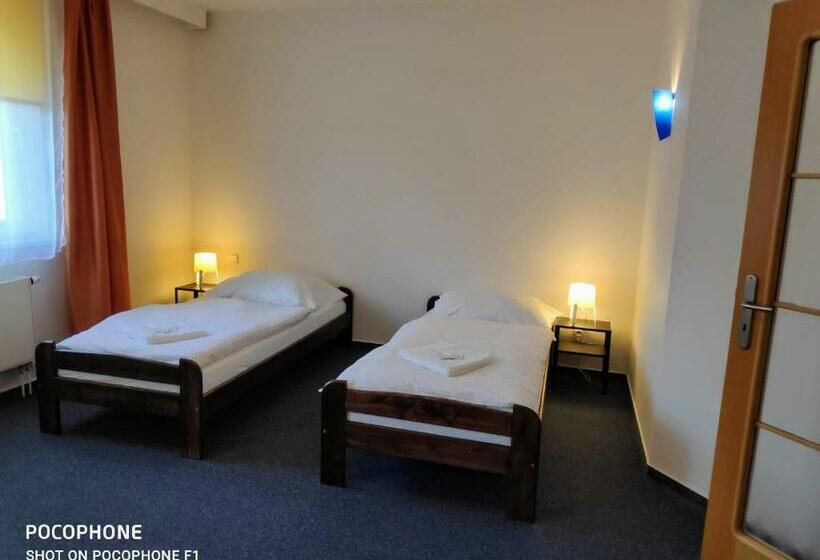 Háromszemélyes Basic Szoba, Garni Orlova