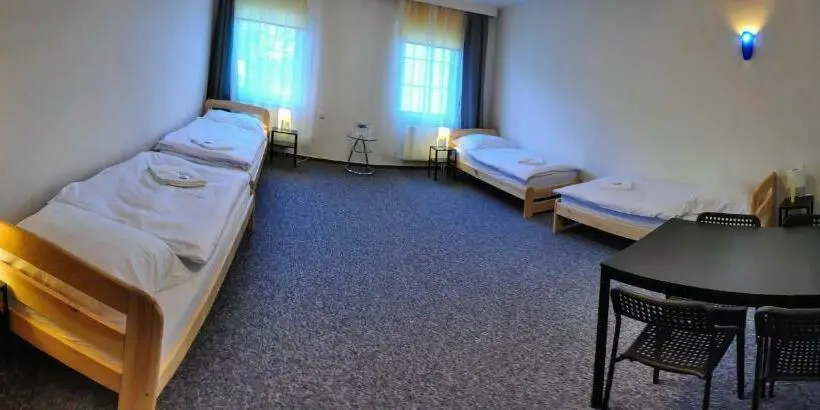 スタンダード４人部屋, Garni Orlova