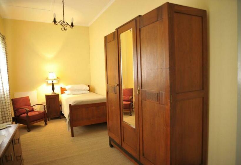 スタンダードシングルルーム, Melton Wold Guest Farm