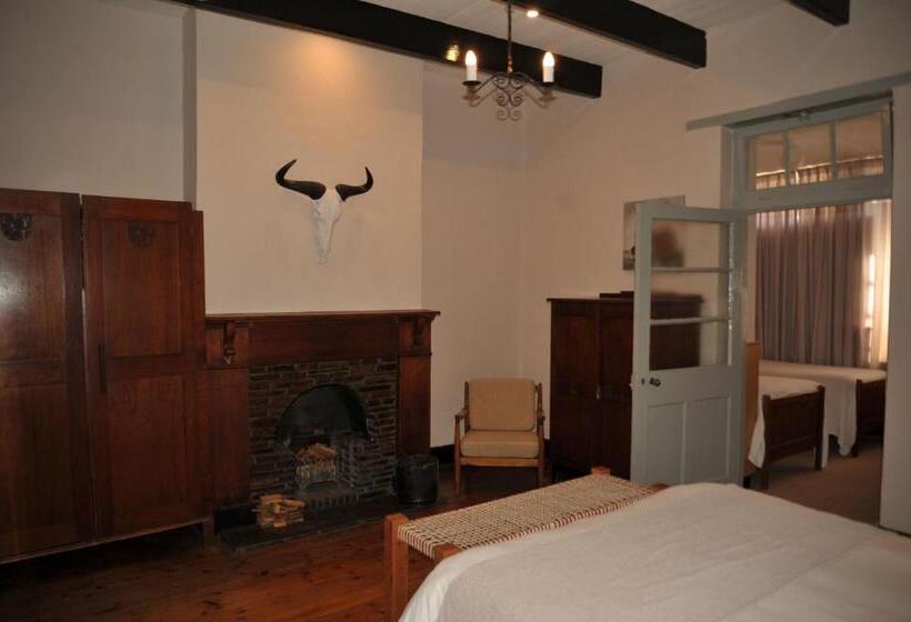 ファミリールーム, Melton Wold Guest Farm