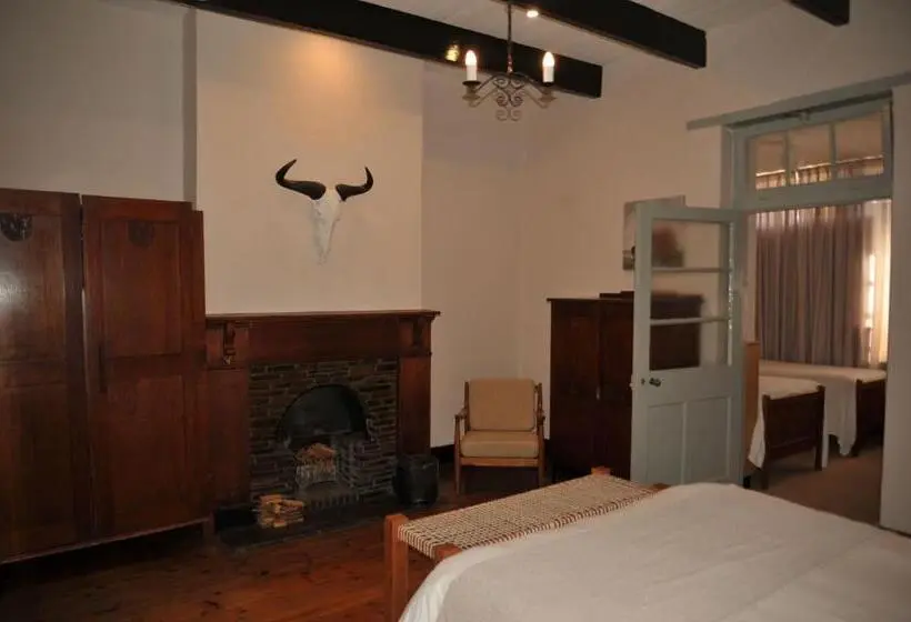 ファミリールーム, Melton Wold Guest Farm