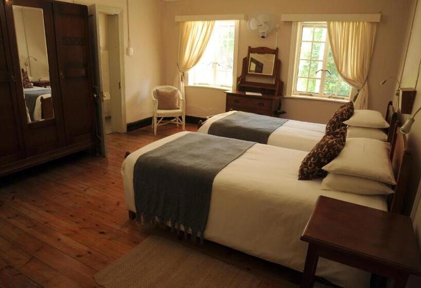 スタンダードルーム, Melton Wold Guest Farm