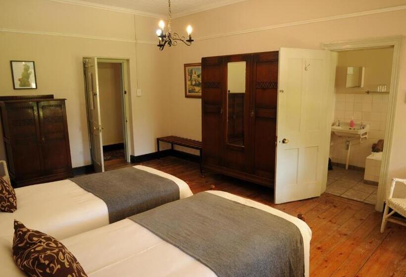 Номер Стандарт, Melton Wold Guest Farm