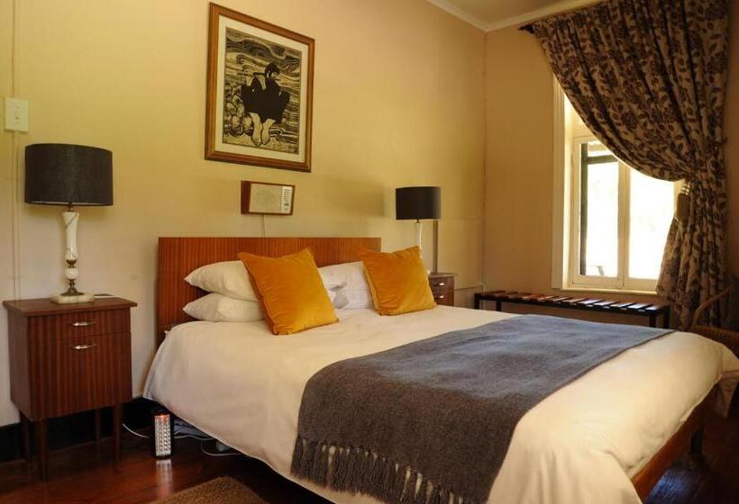 ガーデンビューファミリールーム, Melton Wold Guest Farm