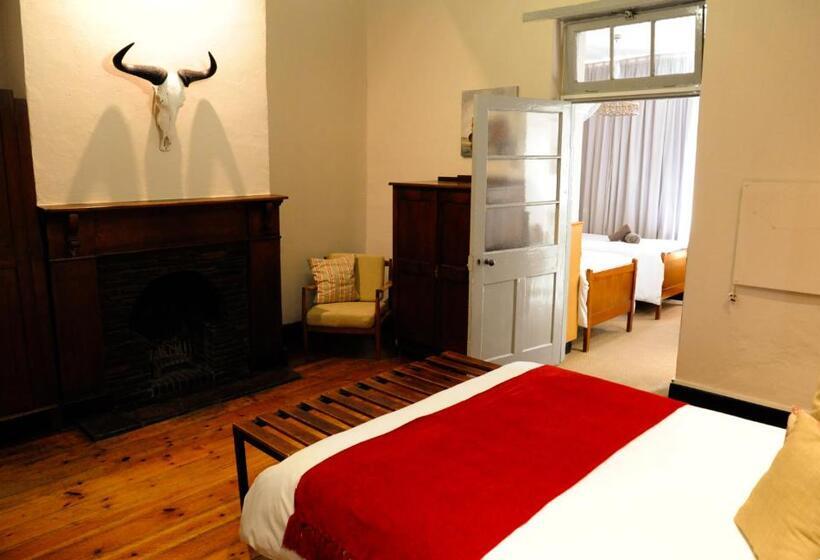 ファミリールーム, Melton Wold Guest Farm