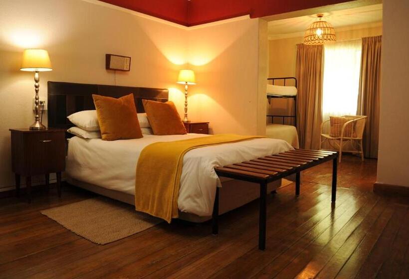 ファミリールーム, Melton Wold Guest Farm