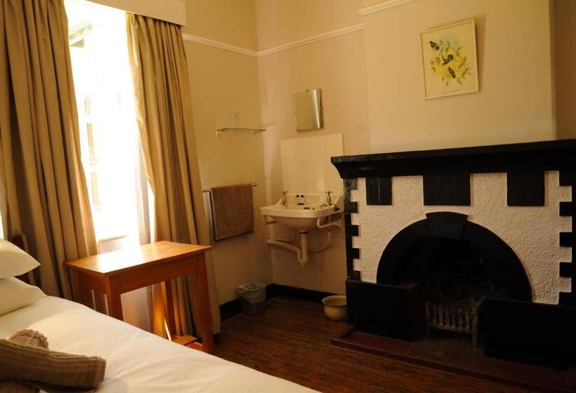 エコノミーシングルルーム, Melton Wold Guest Farm