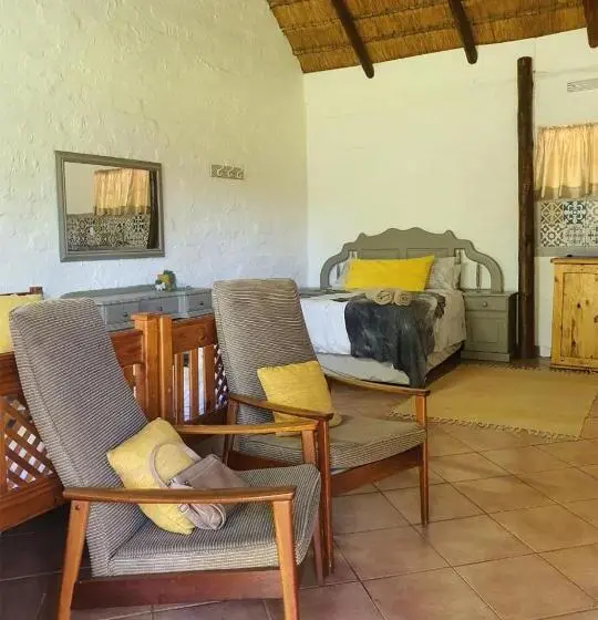 Talo 1 Makuuhuone, Perdehoek Venue