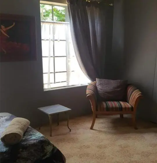 Deluxe-huone, Perdehoek Venue