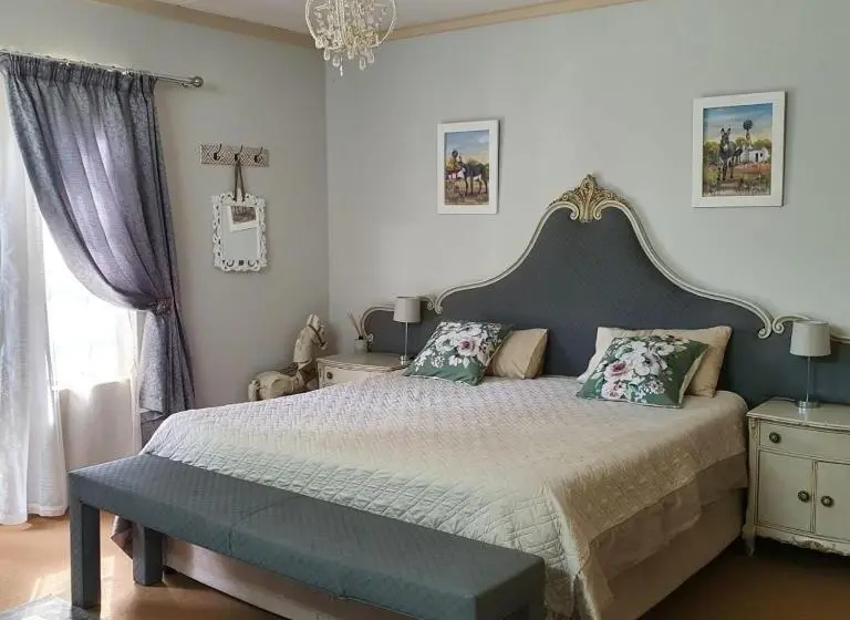 Standard-huone, Perdehoek Venue