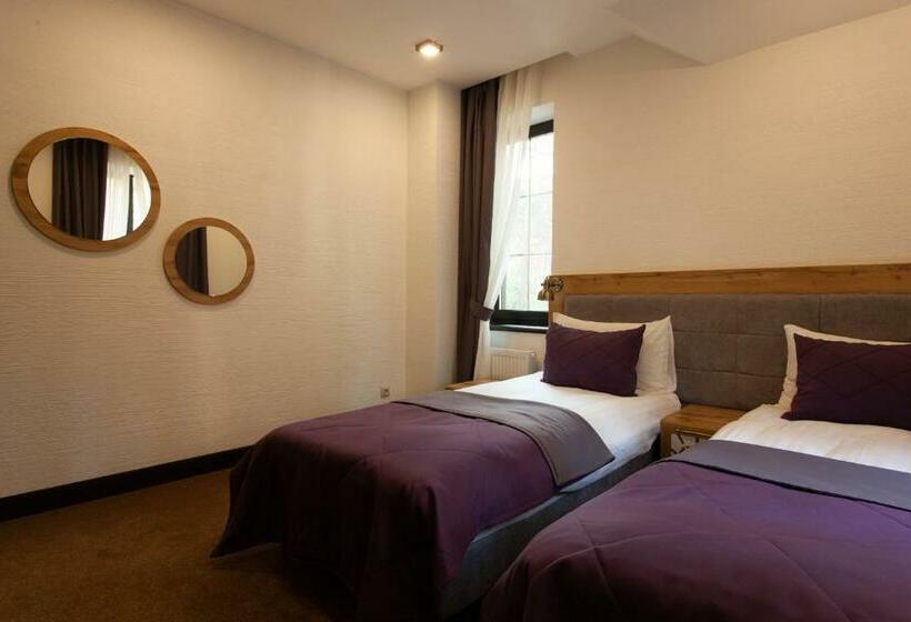 בית, 2 חדרי שינה, Shishkinn Resort&spa