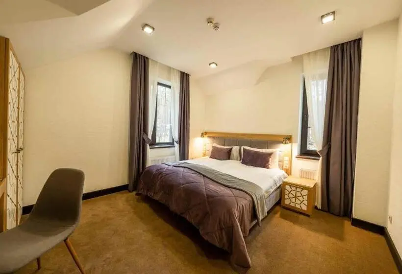 ２ベッドルームハウス, Shishkinn Resort&spa