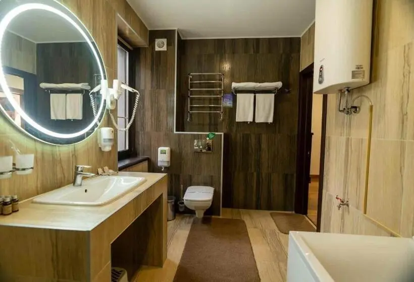 ２ベッドルームハウス, Shishkinn Resort&spa