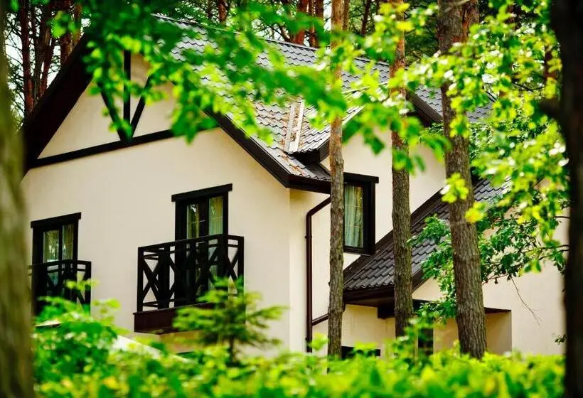 ２ベッドルームハウス, Shishkinn Resort&spa