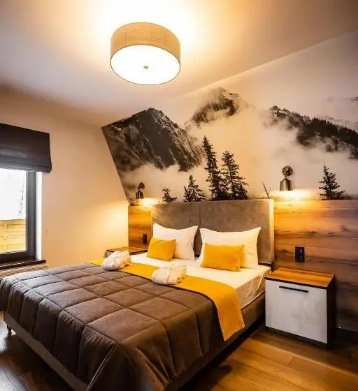 シャレー1寝室, Shishkinn Resort&spa