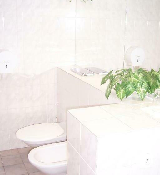 Номер Стандарт Трехместный, Sloup