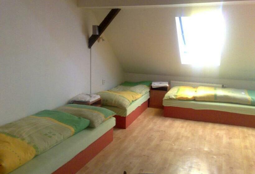 클래식 패밀리 룸, U Nádraží Lanžhot