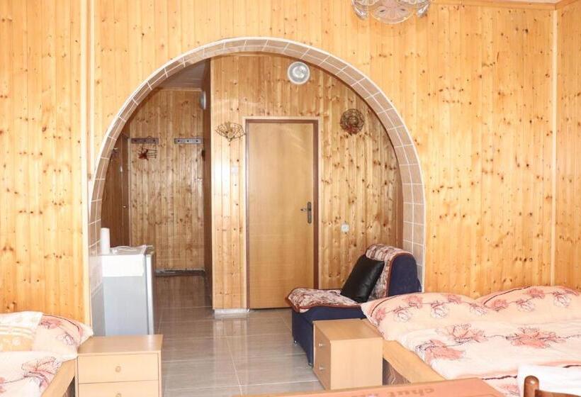 패밀리 룸, U Nádraží Lanžhot