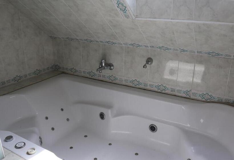 클래식 패밀리 룸, U Nádraží Lanžhot