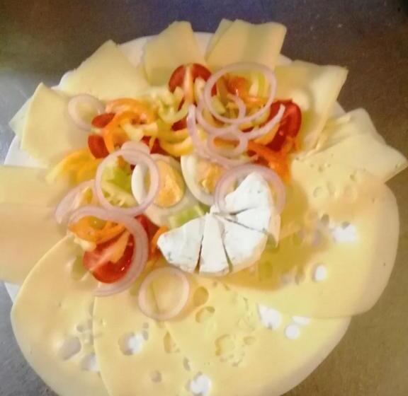 클래식 패밀리 룸, U Nádraží Lanžhot