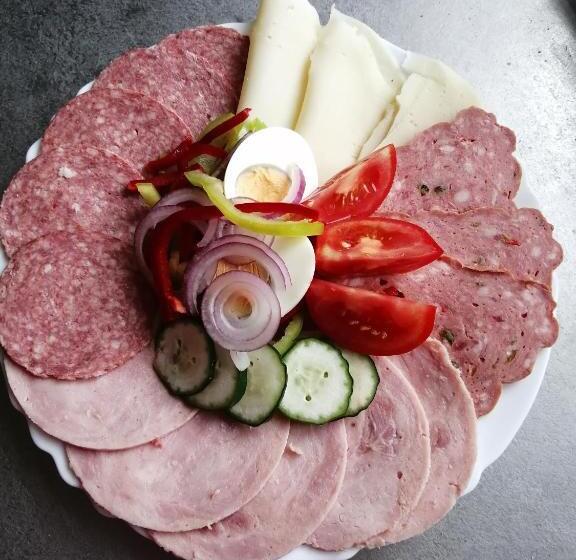 4인용 스탠다드 룸, U Nádraží Lanžhot