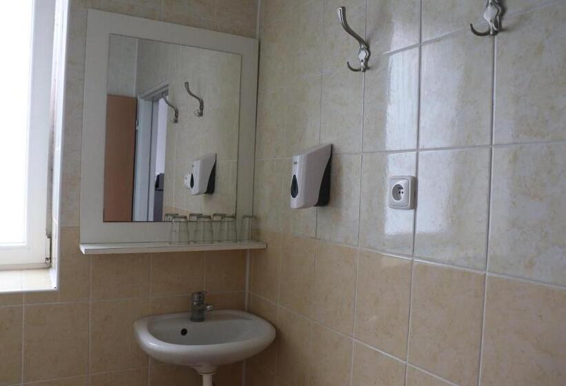 4인용 스탠다드 룸, U Nádraží Lanžhot