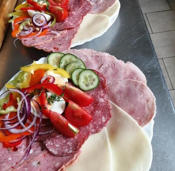 패밀리 룸, U Nádraží Lanžhot