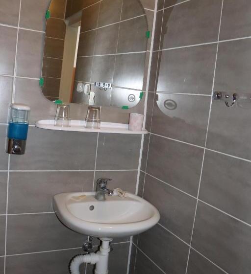 4인용 스탠다드 룸, U Nádraží Lanžhot