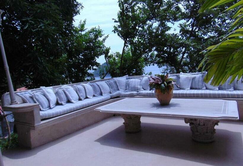 Люкс, Villa Caprichosa Boutique Hotels