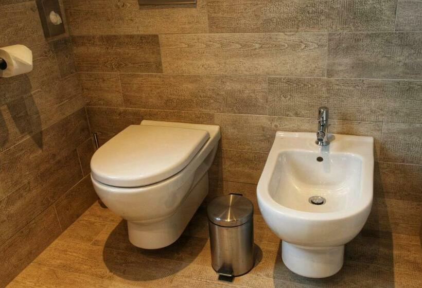 غرفة قياسية, Park Hotel Popovicky