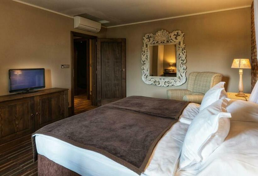 Номер Стандарт, Park Hotel Popovicky