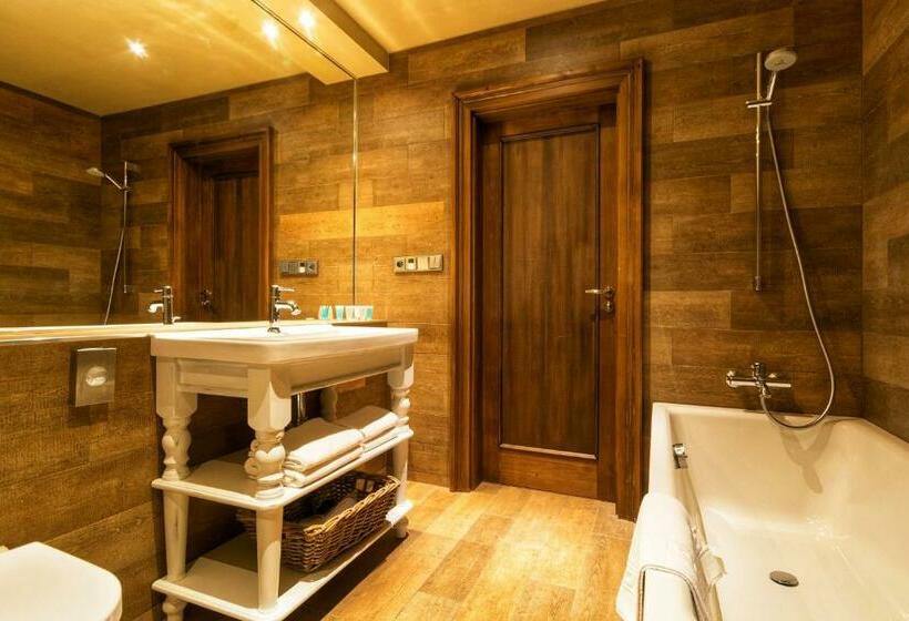 חדר סטנדרט, Park Hotel Popovicky