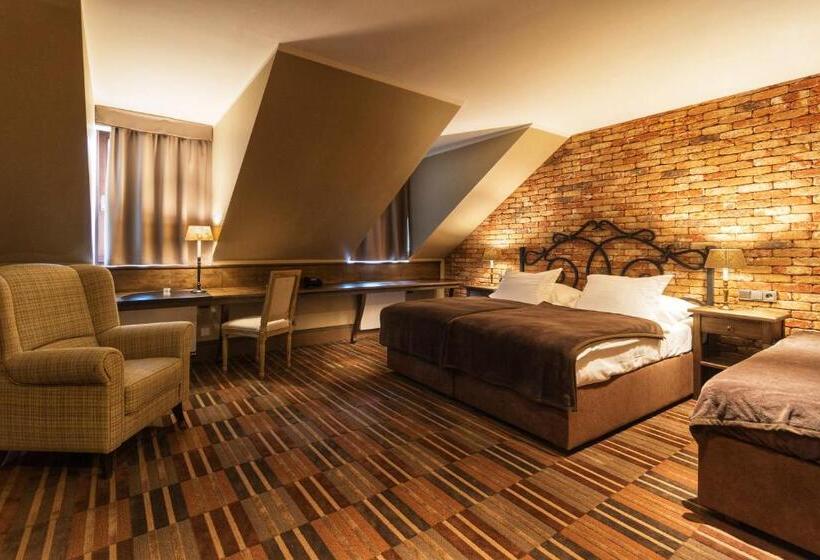 Люкс, Park Hotel Popovicky