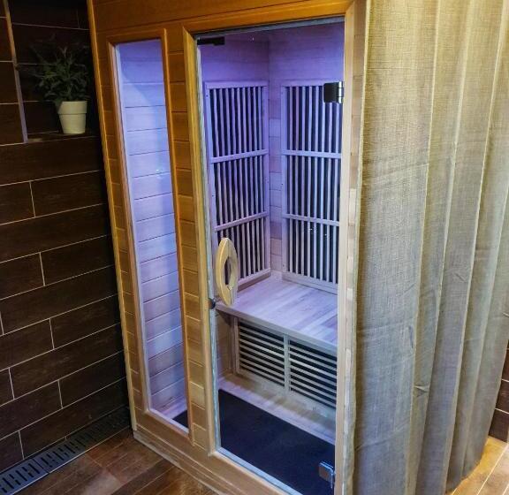 דירת חדר, Park Hotel Popovicky